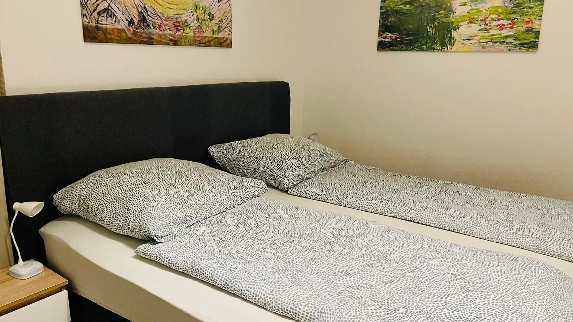Lägenhet Etzel Ferienwohnung Würzburg Tyskland