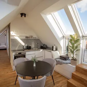  Apartment Jama - Bright&shiny, Balkon, Freies Parken, Zentral, Naehe Bahnhof, Wlan #2